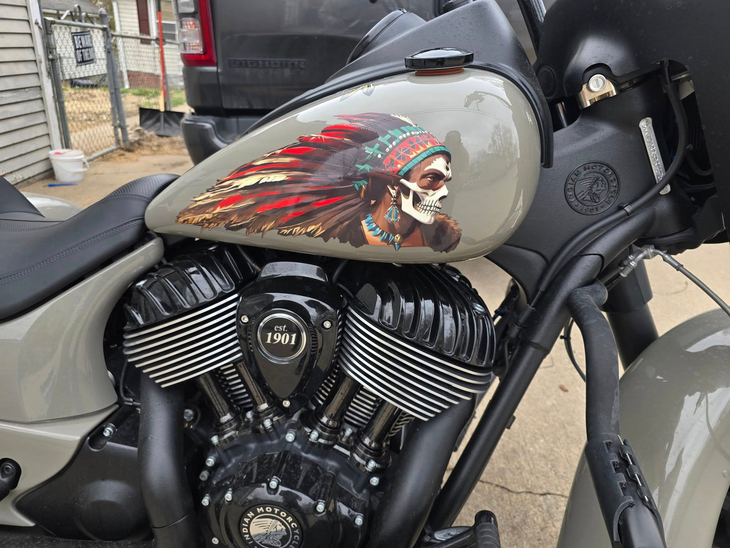 MesoChief 1-2023 - Universal Tank Decal-Color