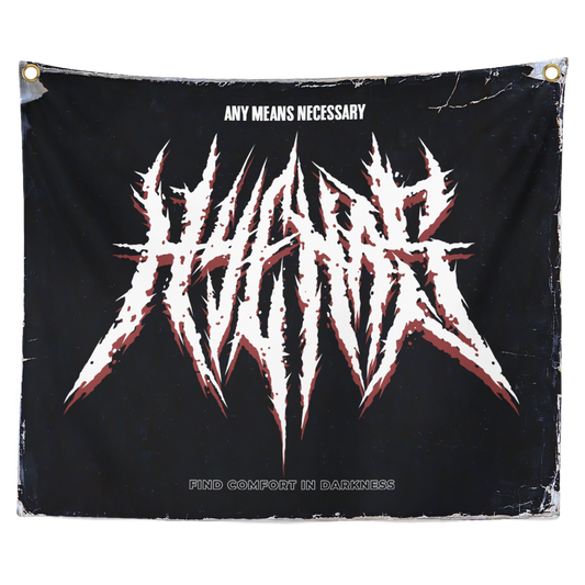 Metal Hyena Banner