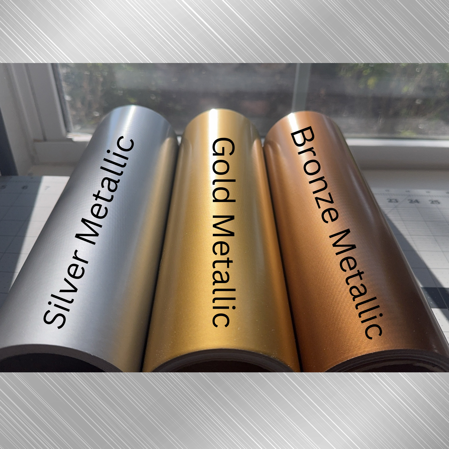 Fender Vent Decal- Star Style