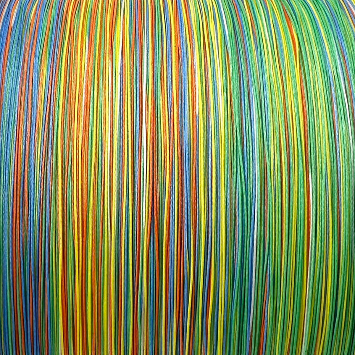 Metered Color Braid