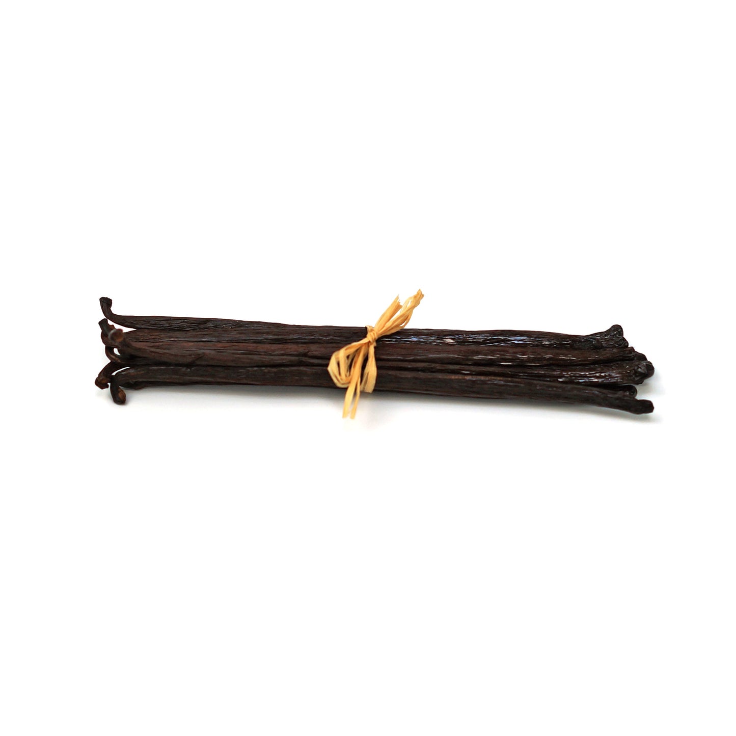 Mexican Vanilla Beans Whole Grade A Vanilla Pods - Veracruz Region