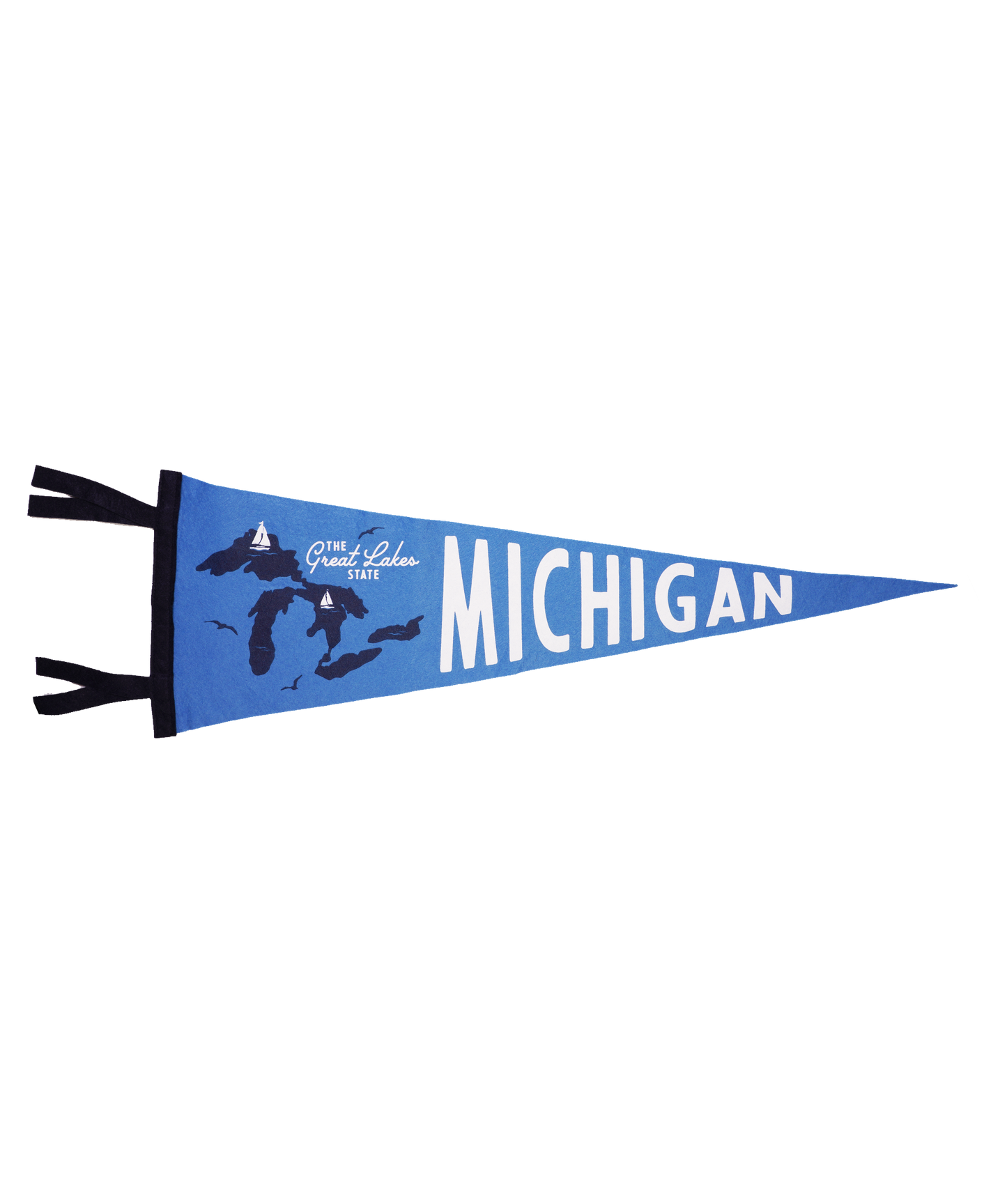Michigan Pennant