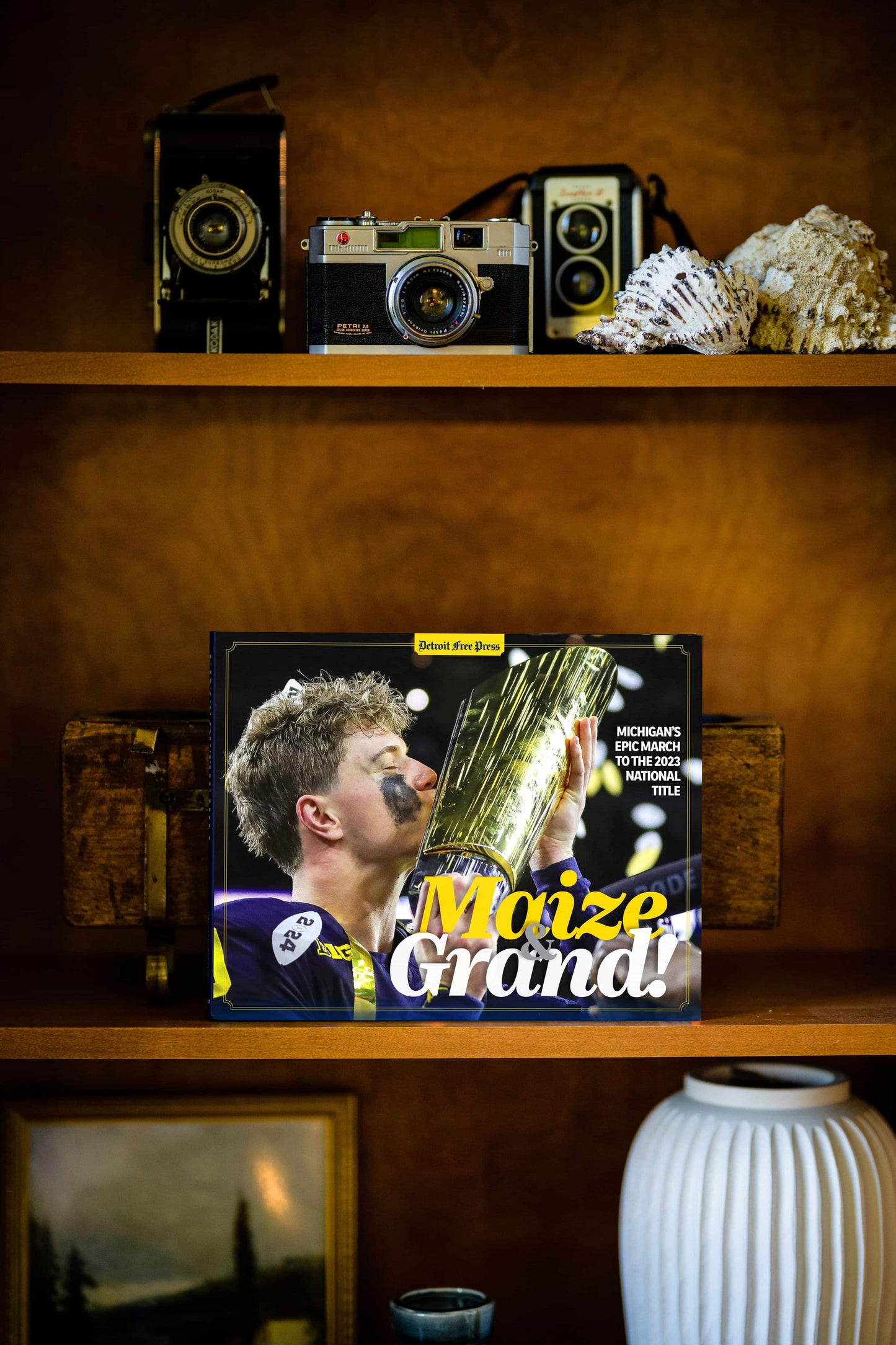 Maize & Grand: Michigan’s Epic March to the 2023 National Title