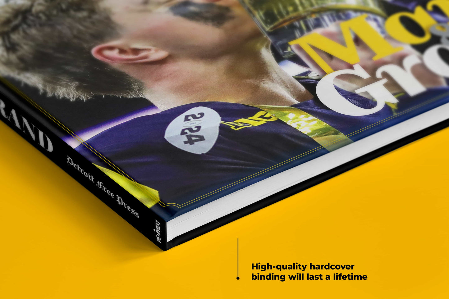 Maize & Grand: Michigan’s Epic March to the 2023 National Title