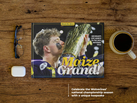 Maize & Grand: Michigan’s Epic March to the 2023 National Title