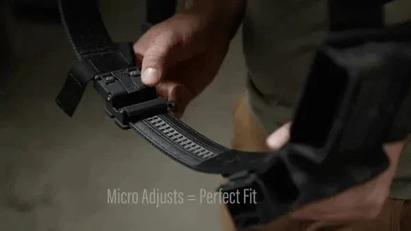 B1 RANGER GREEN Belt: COMPLETE KIT