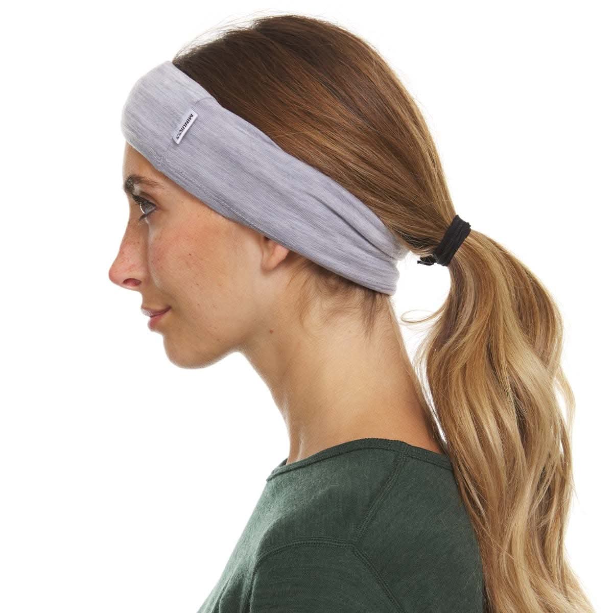 Microweight Wool Neck Gaiter Multiclava - Woolverino