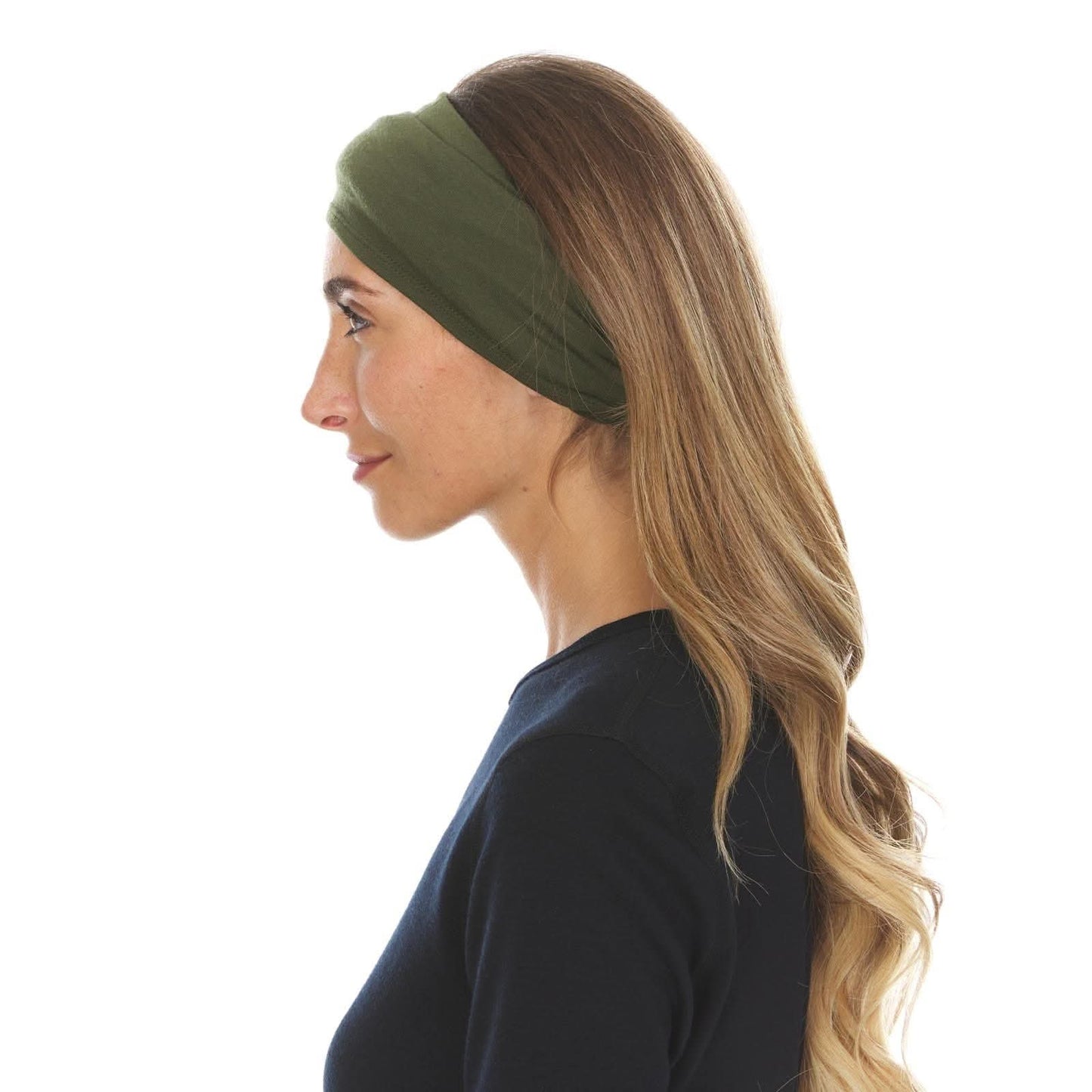 Microweight Wool Neck Gaiter Multiclava - Woolverino