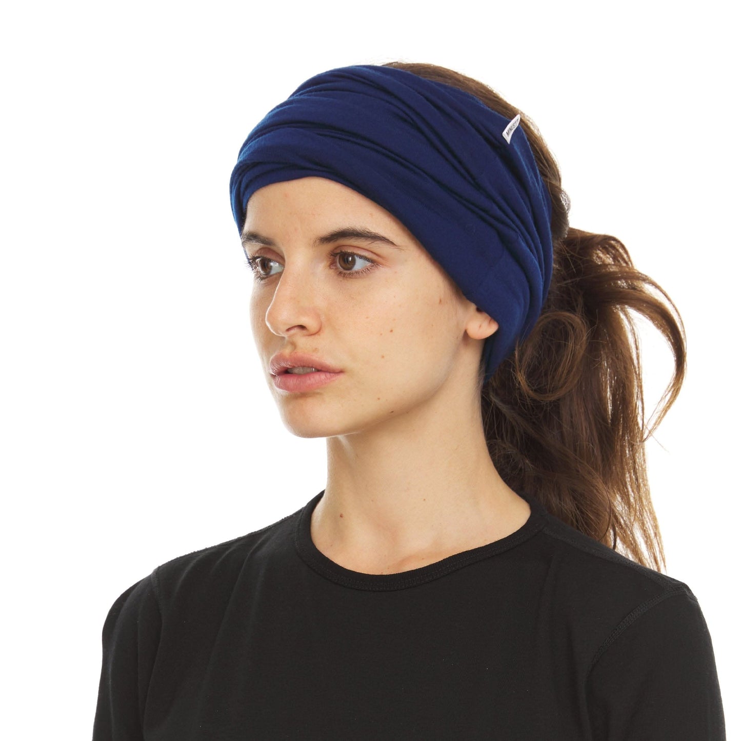 Microweight Wool Neck Gaiter Multiclava - Woolverino