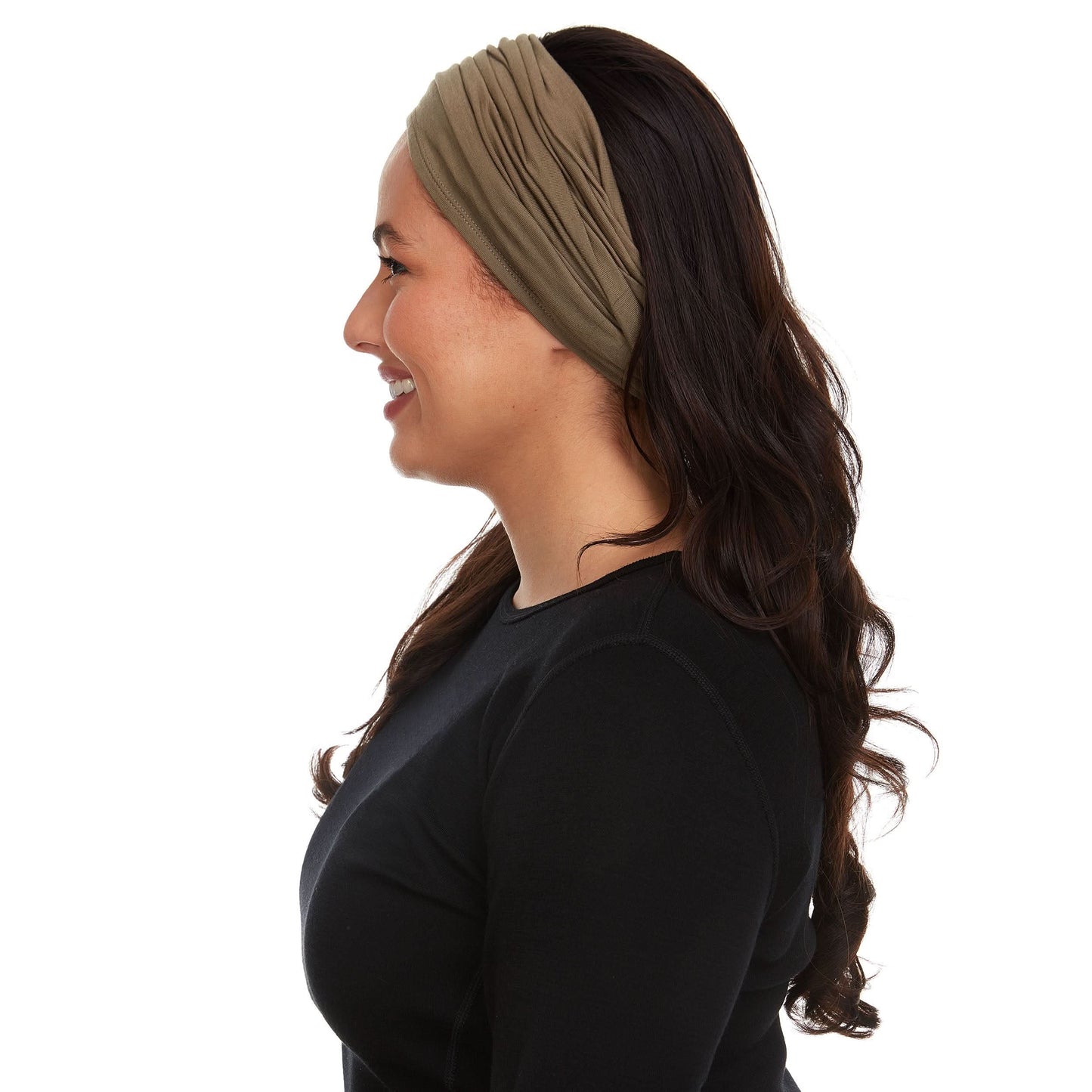 Microweight Wool Neck Gaiter Multiclava - Woolverino