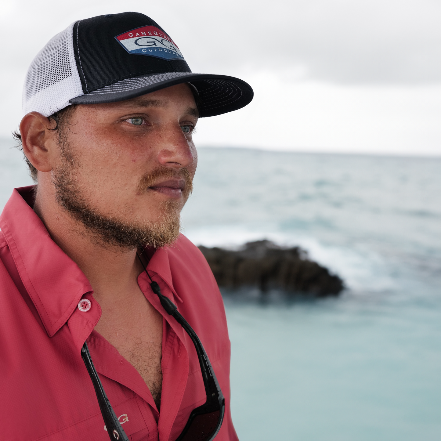 Lava Rock Explorer Shirt