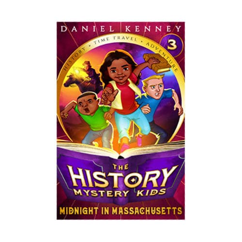 Midnight in Massachusetts (Book #3)