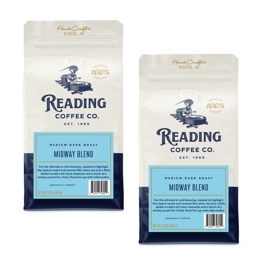 Midway Blend for Cold Brew