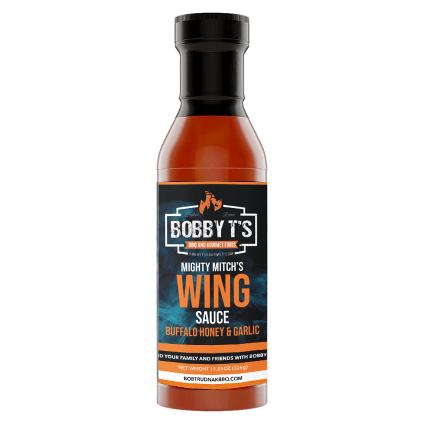 Bobby T's Mighty Mitch’s Wing Sauce