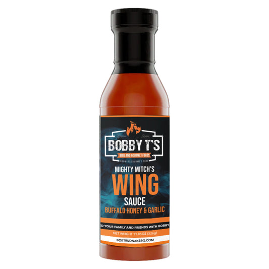 Bobby T's Mighty Mitch’s Wing Sauce