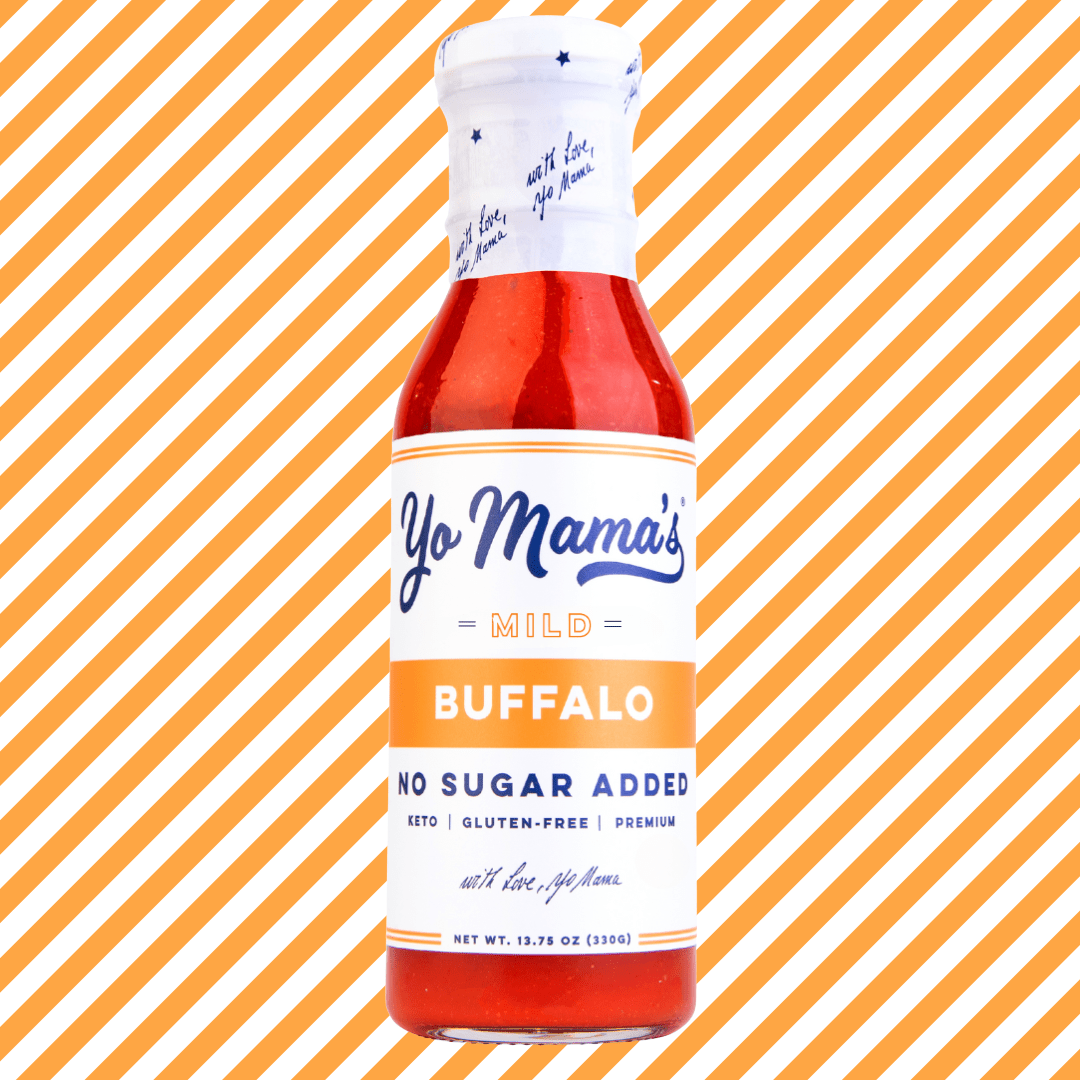 No Sugar Mild Buffalo