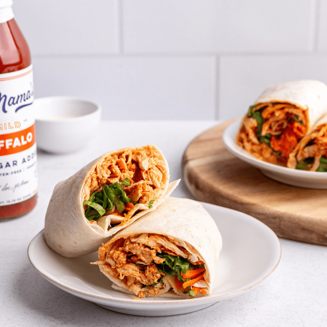 No Sugar Mild Buffalo