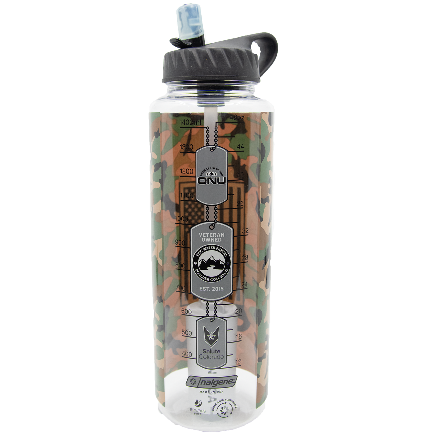 Nalgene OG Military Support | 48oz