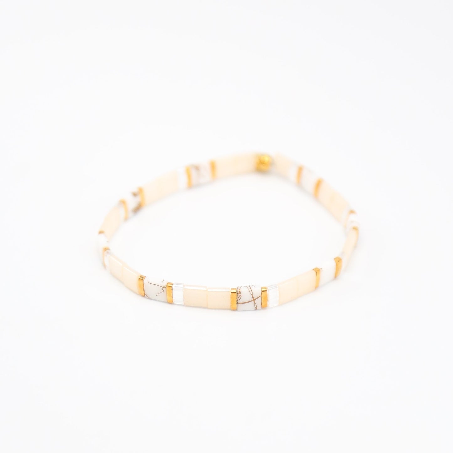 MILLIONAIRE - Tila Bead Bracelet | Single