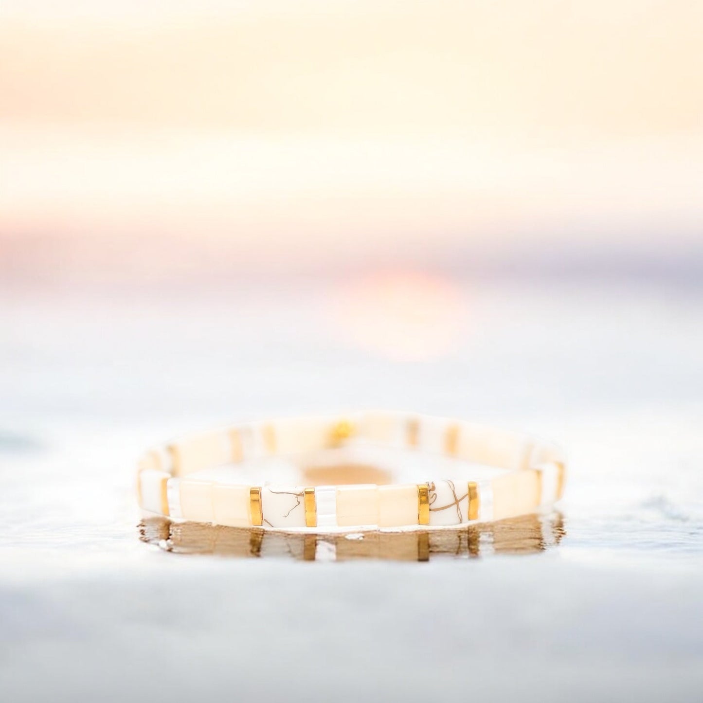 MILLIONAIRE - Tila Bead Bracelet | Single