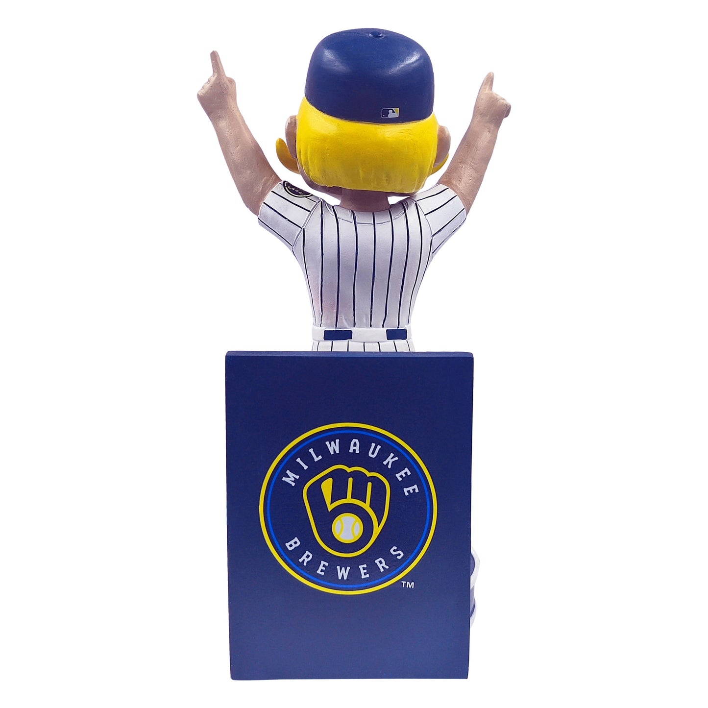 Milwaukee Brewers Hero Series Mascot Bobblehead