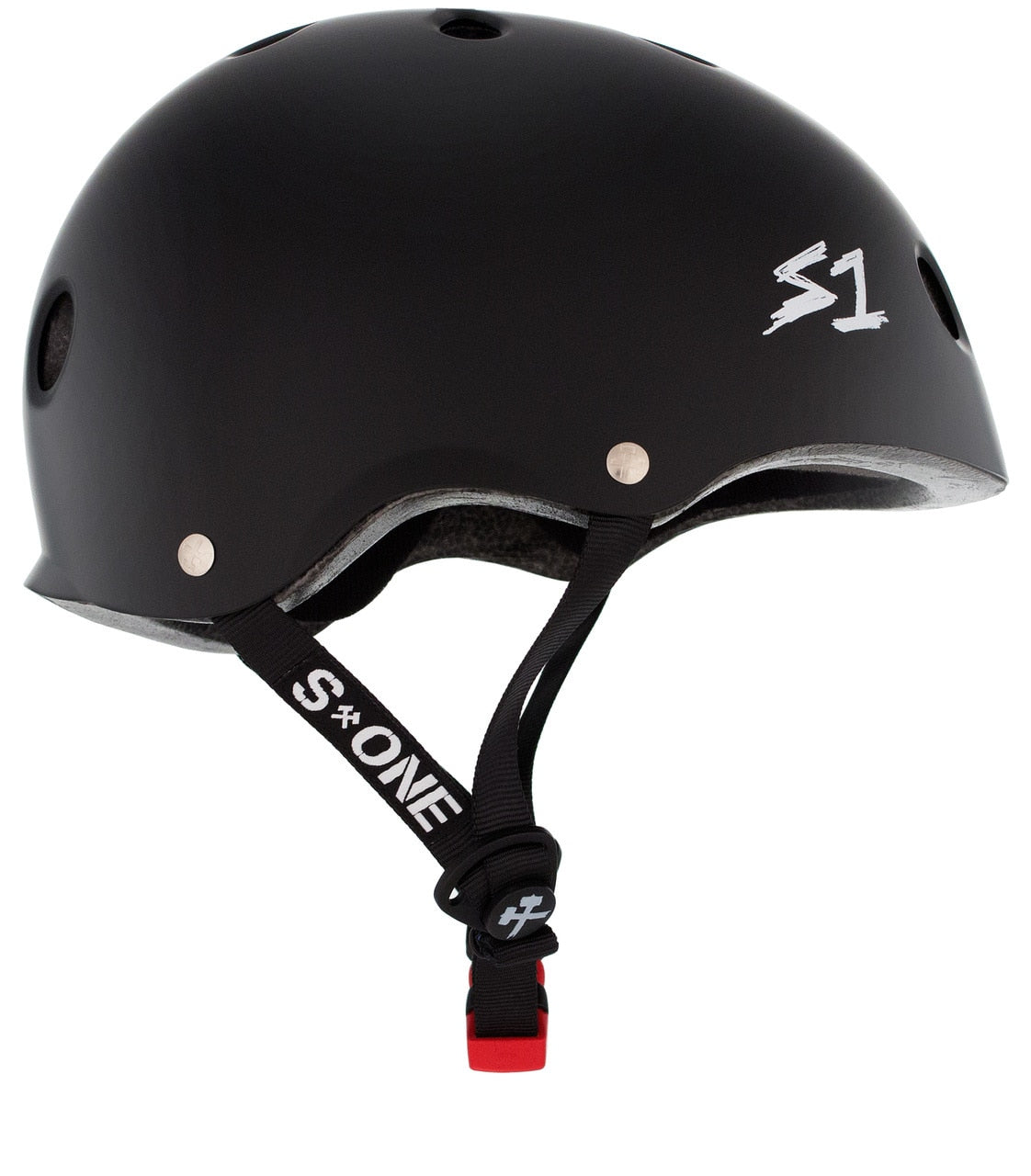 S1 Mini Lifer Helmet - Black Matte