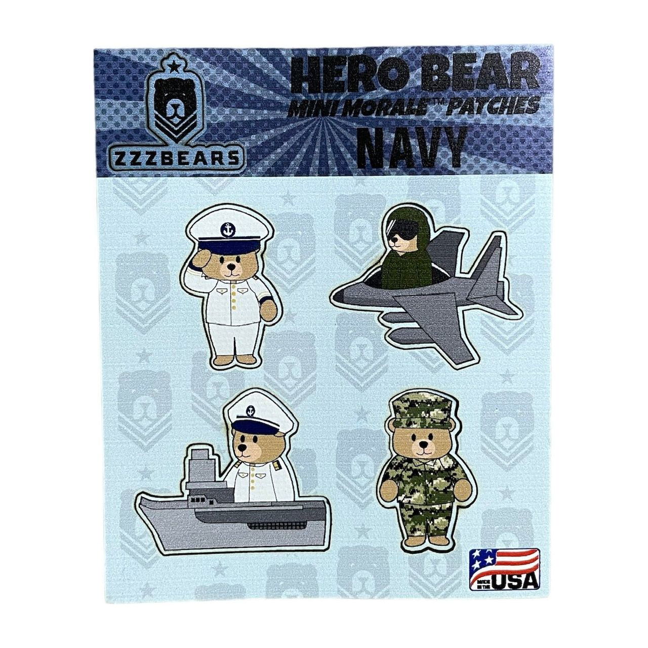 Mini Moral Plate Carrier and Patches