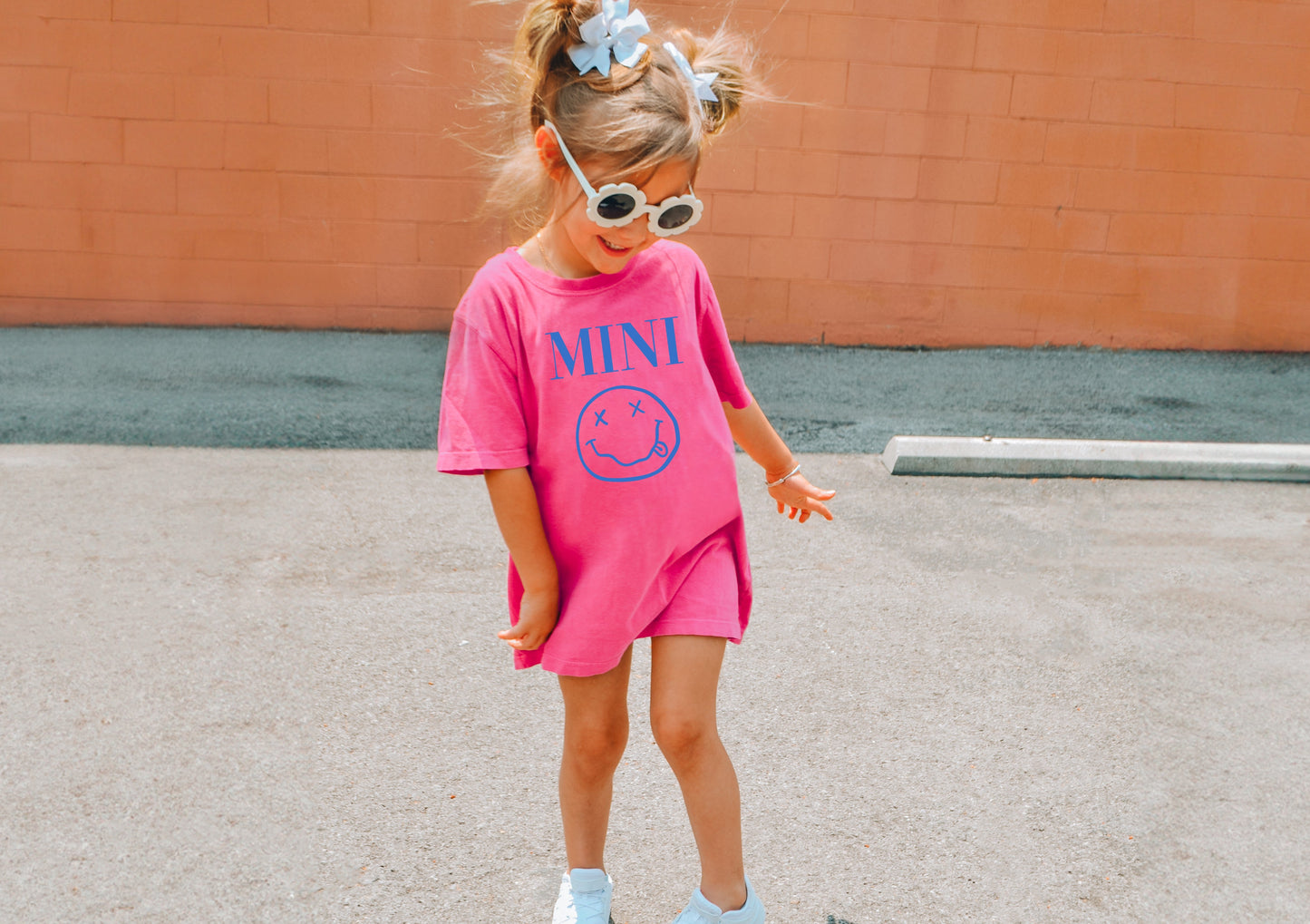 Mini Nirvana Infant/Toddler T-Shirt