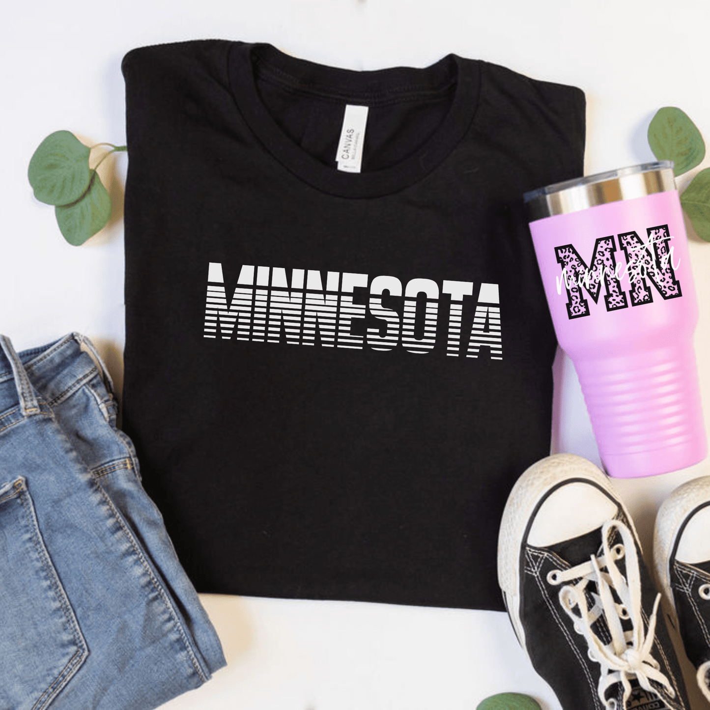 Minnesota Retro T-Shirt