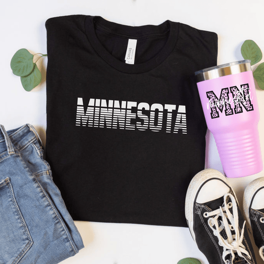 Minnesota Retro T-Shirt