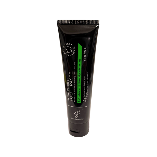 Active Defense Toothpaste