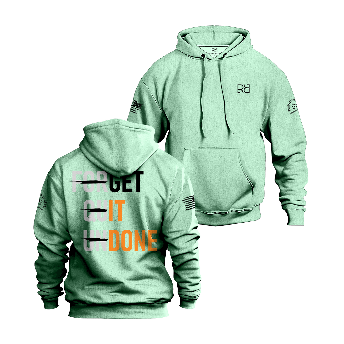 Get It Done | Men's Hoodie