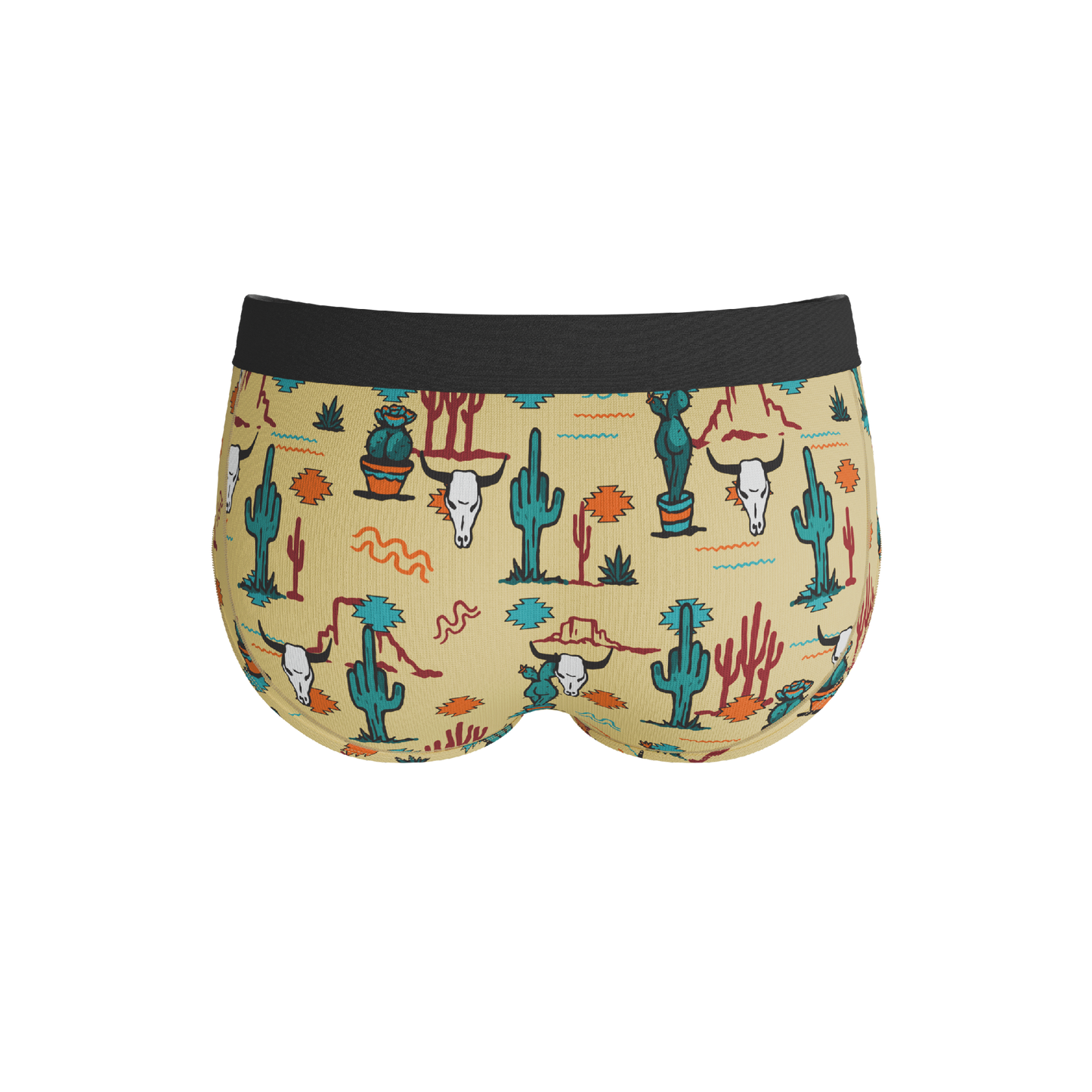 The Mirage | Western Cactus Ball Hammock® Pouch Underwear Briefs
