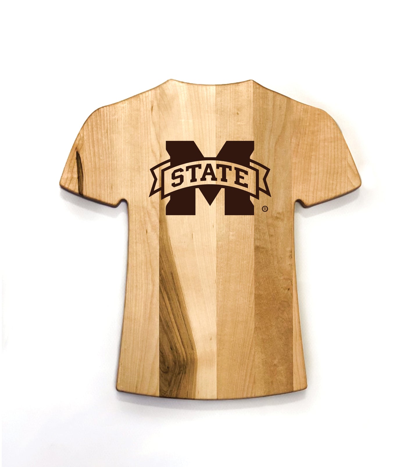 Mississippi State Cutting Boards | Jersey Style