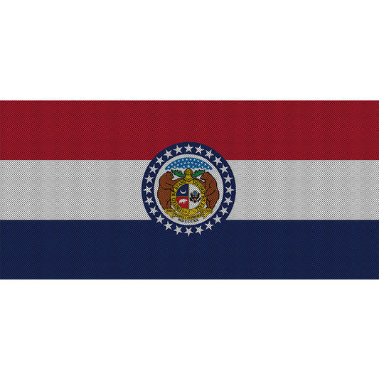 Missouri State Flag