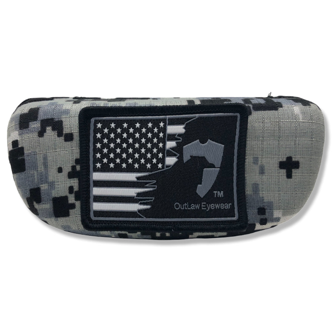 Fugitive TAC Nickel / Pathfinder 5.0 Transition - ANSI Z87.1-2015