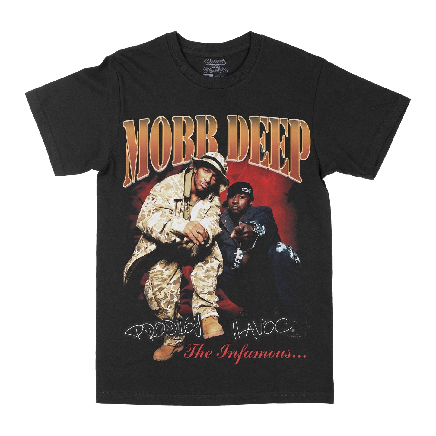 Mobb Deep Graphic Tee