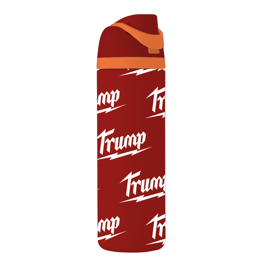 Trump Bolt - Red 32oz Sip Style Tumbler - 4335