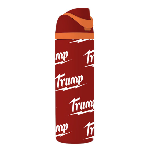 Trump Bolt - Red 32oz Sip Style Tumbler - 4335