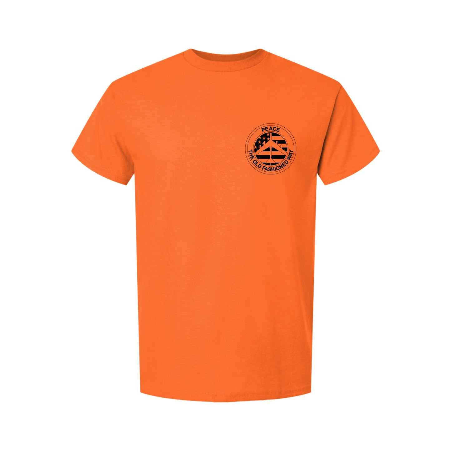Peace The Old Fashioned Way T-Shirts
