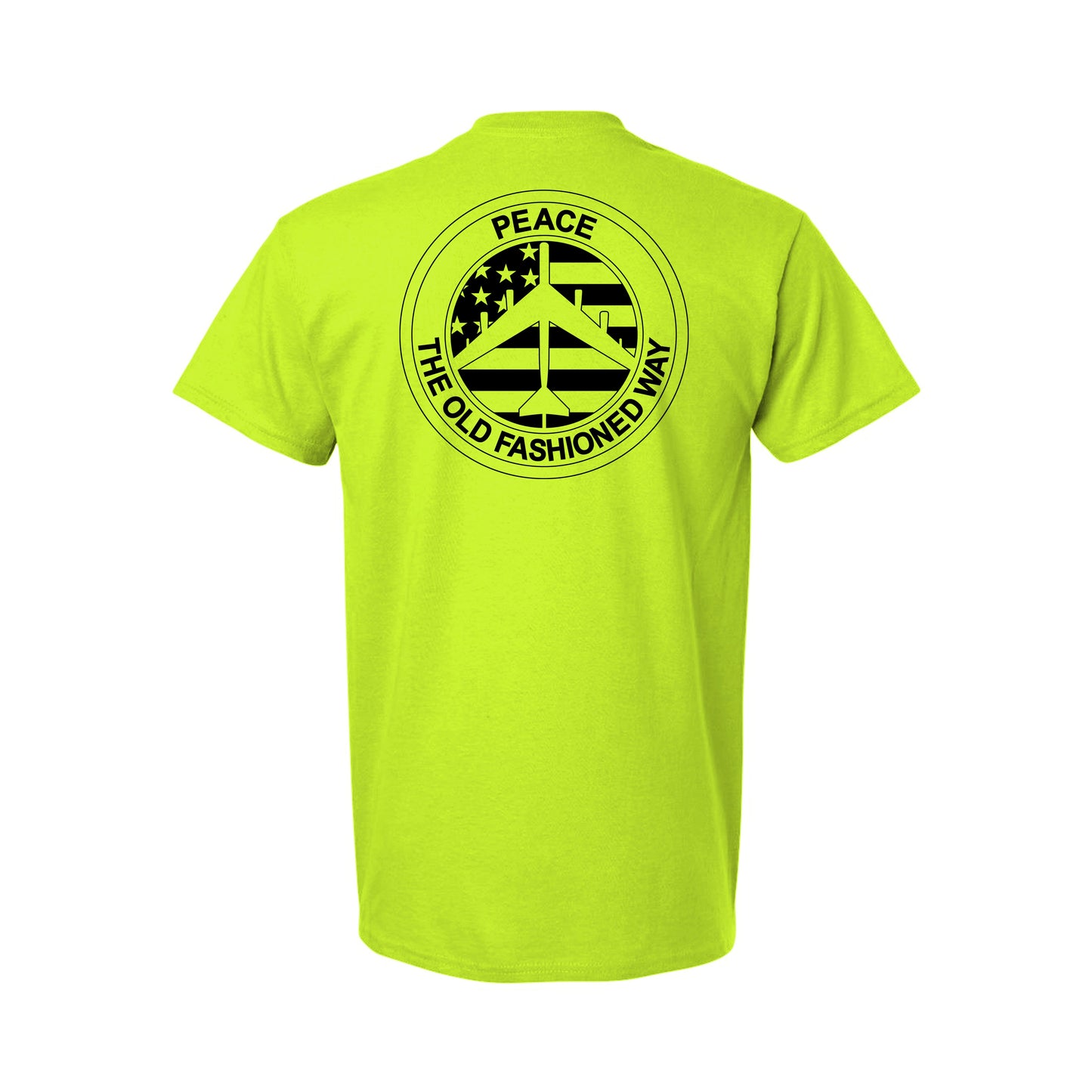 Peace The Old Fashioned Way T-Shirts