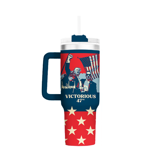 Trump Fist - 40oz Tumbler - 3099
