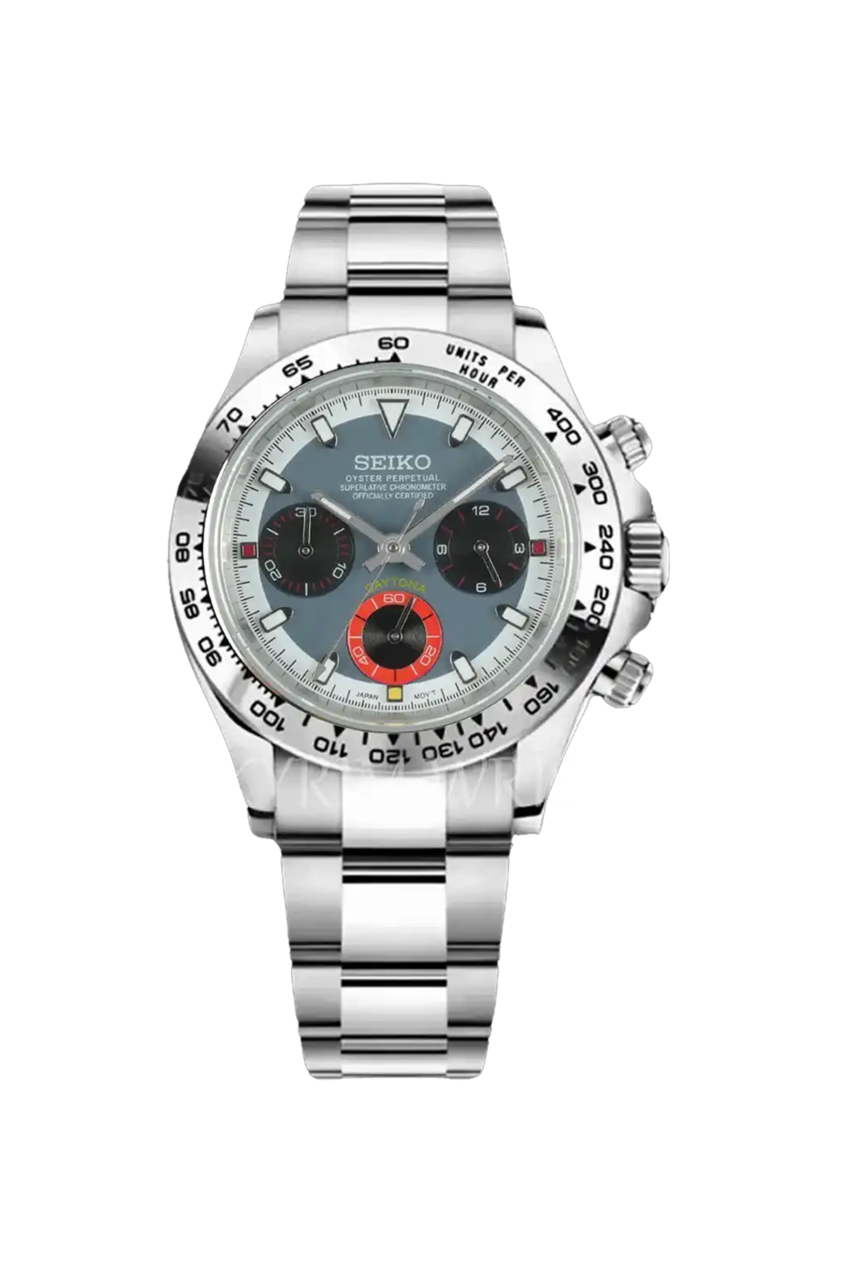 Mod Daytona Glacier Flame