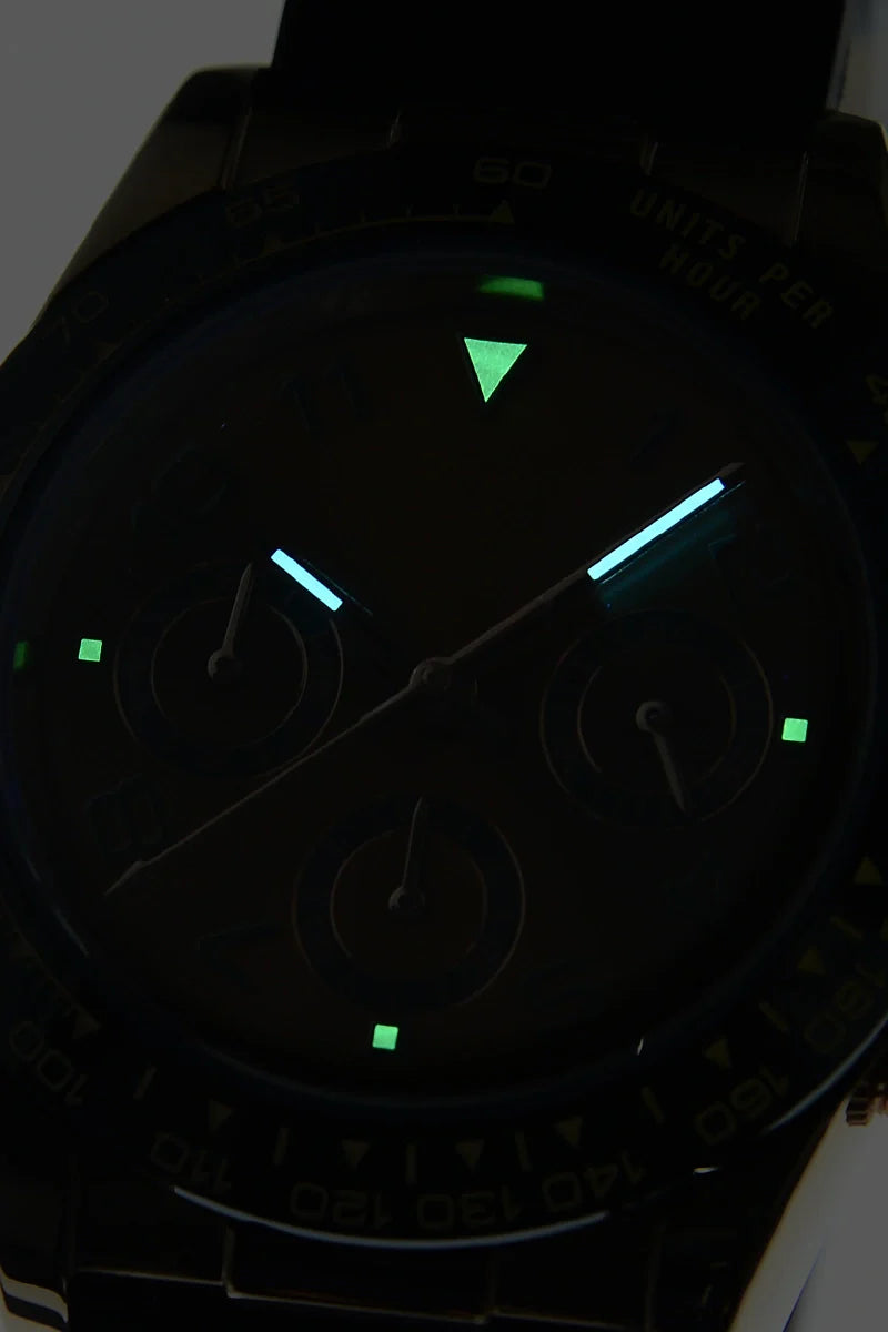 Mod Daytona Rose Gold Brown II