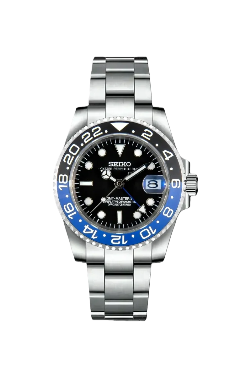 Mod GMT-Master II Batman