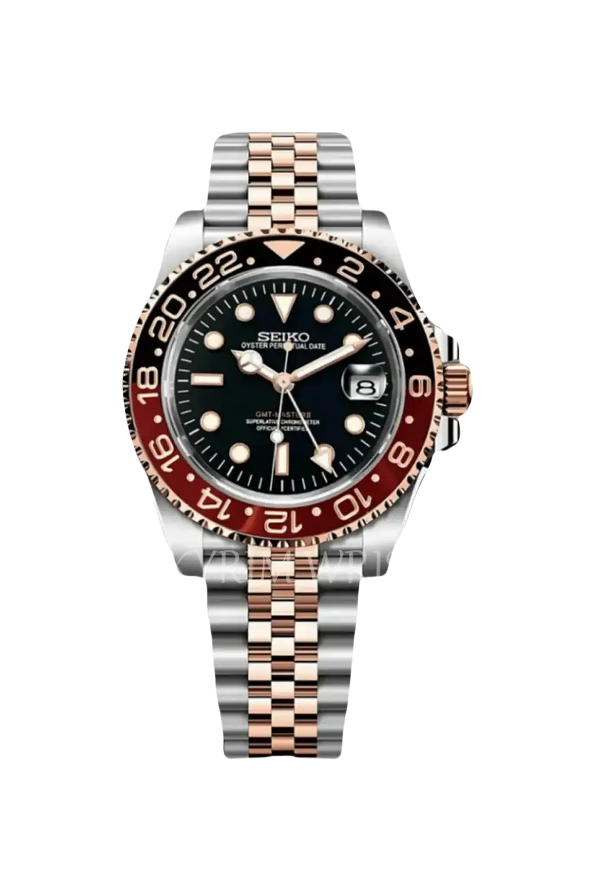 Mod GMT-Master II  Rootbeer