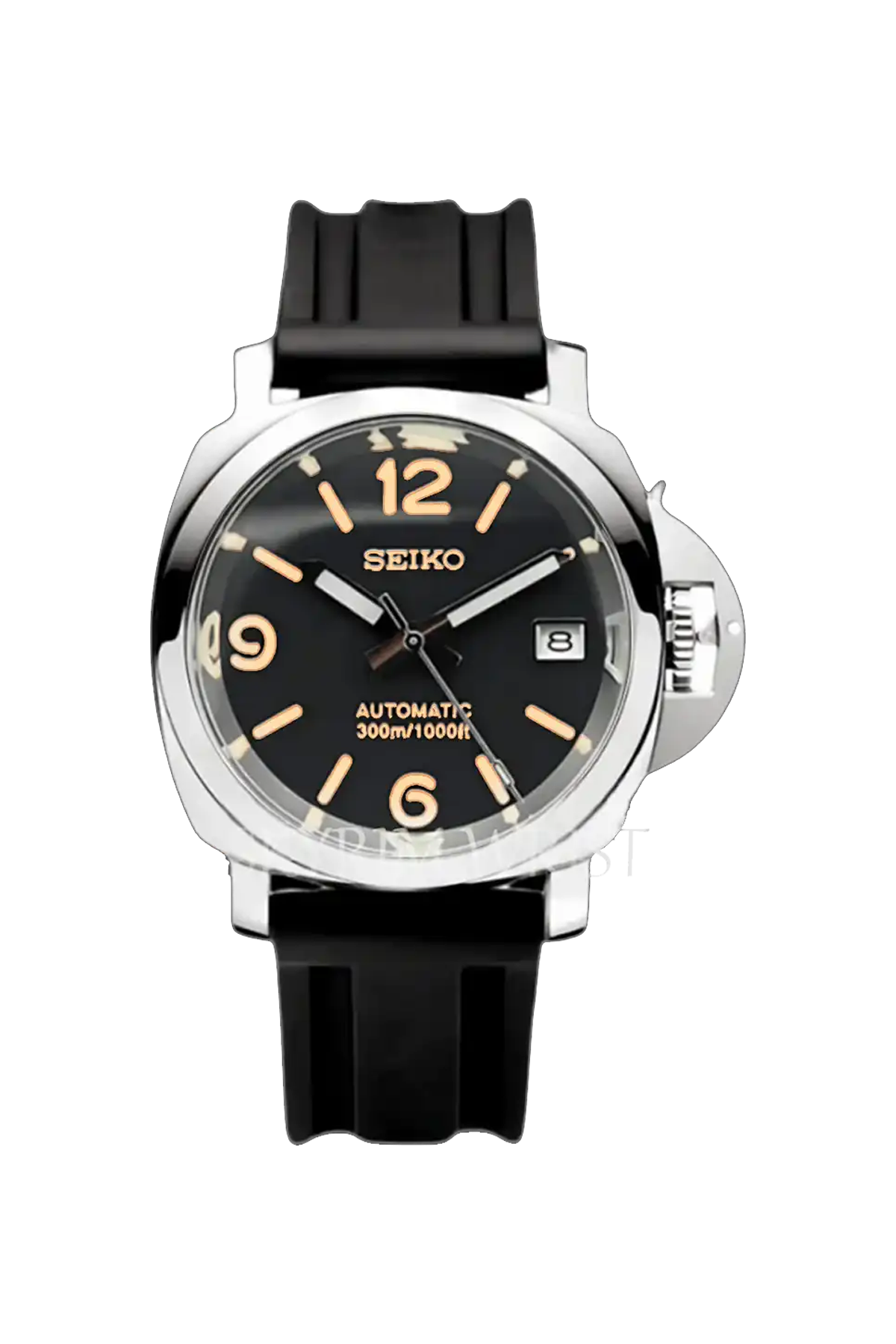 Mod Luminor Black II