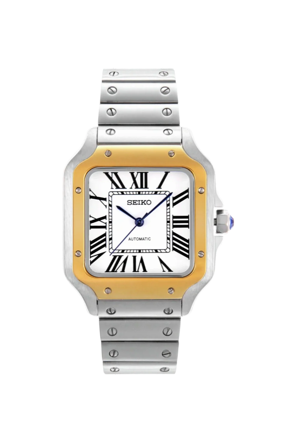 Mod Santos 2-Tone White