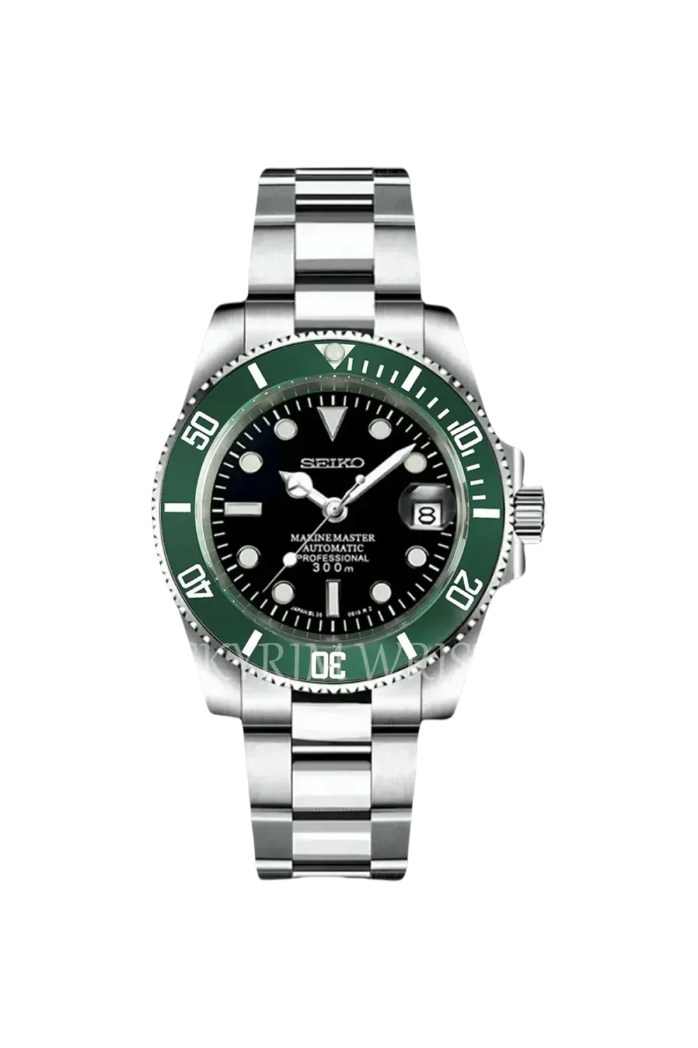 Mod Submariner Starbucks