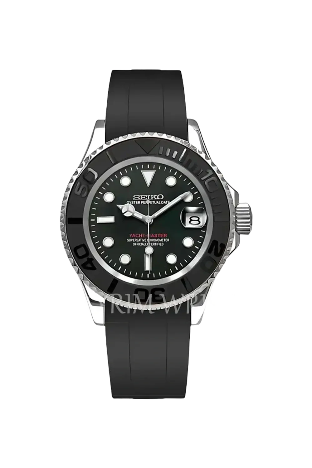 Mod Yacht-Master Silver II